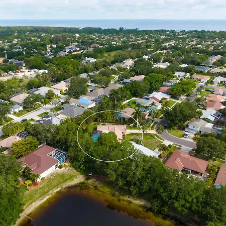 Jerry'S Gem! Beautiful Private Pool Home Near Anna Maria Island!